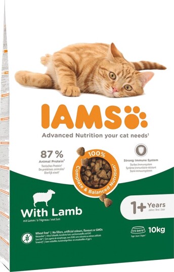 Iams Adult Med Lam 2 X 10 kg