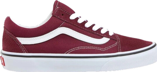 Vans Herre Sko Rød 42 EU,