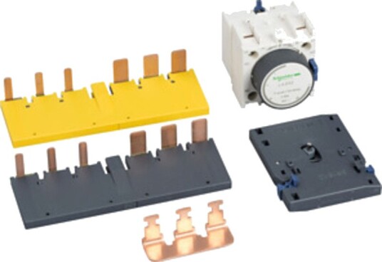 Schneider Electric LAD9SD3 Koblingssett Y/D Elfordeling & strømforsyning