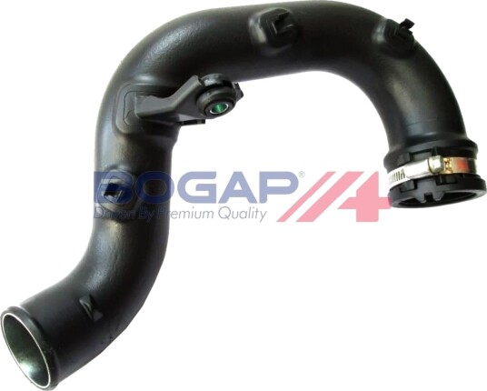 Ladeluftslange BOGAP T1711101