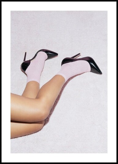 Pink Dreams #01 Plakat / 50x70cm