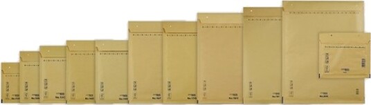 Boblepose 20/K 370 X 480 Mm Indre Dim: 470 X 350 Mm Kort Side Åben Peel&Seel Skræl Og Forsegl B