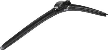 Osram Wiperblades Better Sight Obsb580, Car Windscreen Wipers, 23" / 580 Mm