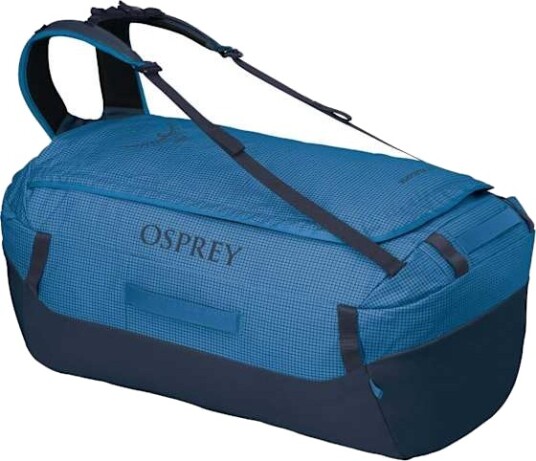 Osprey Transporter 95 Blue Flame/Scoria Blue OS