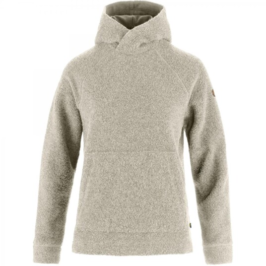 Fjellreven Fjellreven Kaitum Hoodie W Chalk White XL