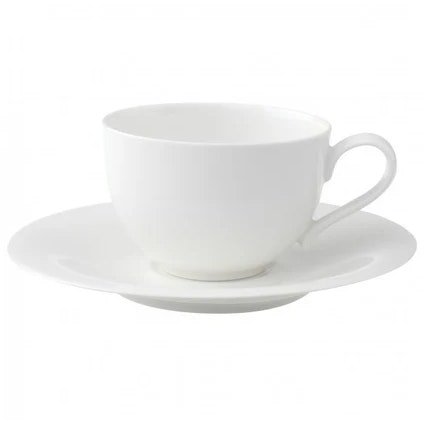 Villeroy & Boch New Cottage Basic Kaffekopp med Tallerken