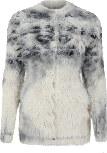 Maison Margiela Dame Strikkevarer Flerfarget M,