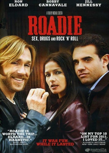 Roadie DVD Roadie DVD