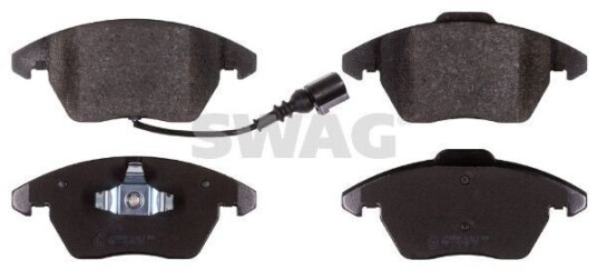 Bremseklosser SWAG 30 91 6502 Bremseklosser SWAG 30 91 6502