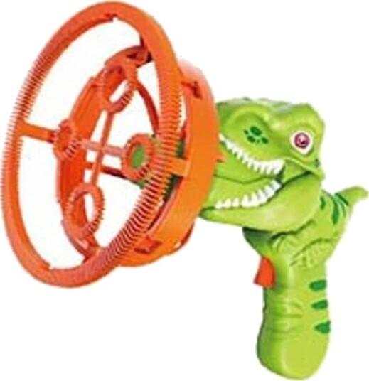 Madej Dino Såpeboblepistol 3+ År