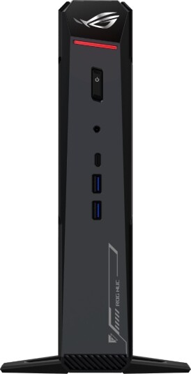 ASUS ROG NUC 15 Stasjonær PC med Core Ultra 9 og RTX 5080, 32GB RAM, 2TB SSD