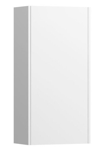 Laufen Base veggskap 35x70 cm høyre hvit høyglans Laufen Base veggskap 35x70 cm høyre hvit høyglans