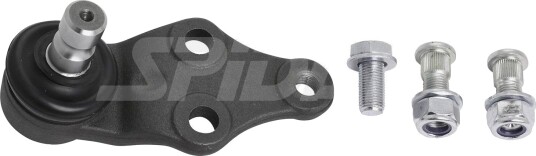 Bærekule SPIDAN CHASSIS PARTS 58246