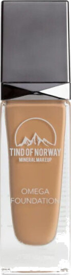 Tind of Norway OMEGA FOUNDATION Nr.5Toffee