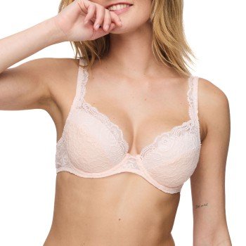 Marie Jo BH Cyrile Push-Up Bra Removable Pads Lysrosa E 75 Dame
