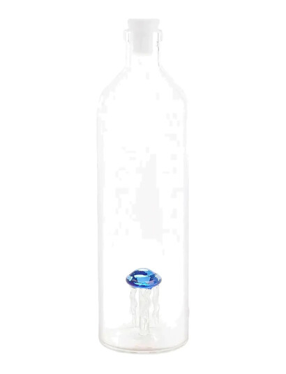 Balvi Flaske Atlantis, Medusa, 1,2L, Borosilikatglas - Nude - 1.2 L Balvi Flaske Atlantis, Medusa, 1,2L, Borosilikatglas - Nude - 1.2 L