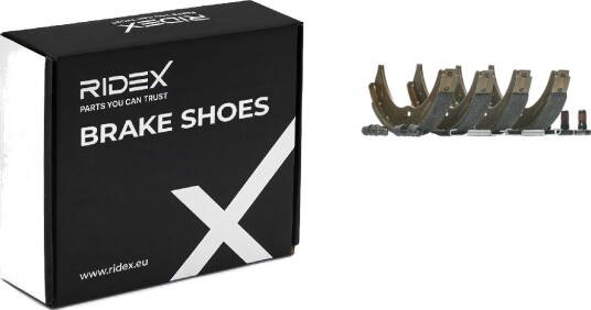 Bremsesko sett RIDEX 70B0439