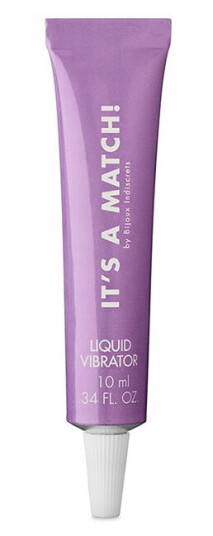 Bijoux Indiscrets: It's A Match, Liquid Vibrator Bijoux Indiscrets: It's A Match, Liquid Vibrator