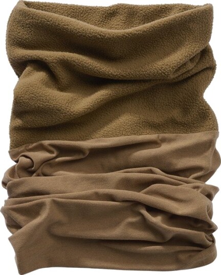 Brandit Multifunksjonelle hodeplagg i fleece Beige