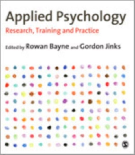 Applied Psychology Applied Psychology