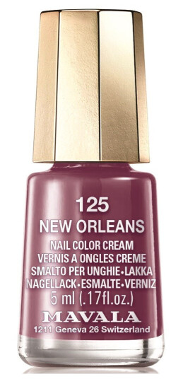 Mavala Charming Colors Mini Color New Orleans