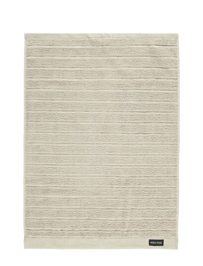 Noble House Terry Towel Novalie Beige LINEN 50X70CM