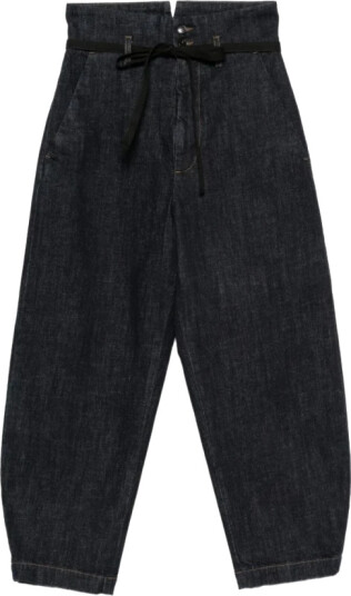 Barena Venezia Dame Jeans Blå 2XS, Barena Venezia Dame Jeans Blå 2XS,