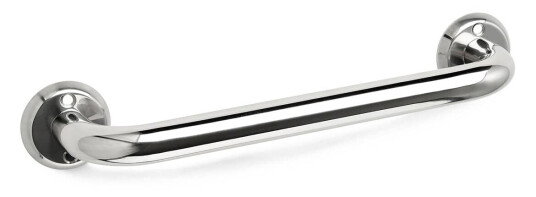 Habo 3407 Badkarshandtag 400 mm Polert Rustfritt Stål