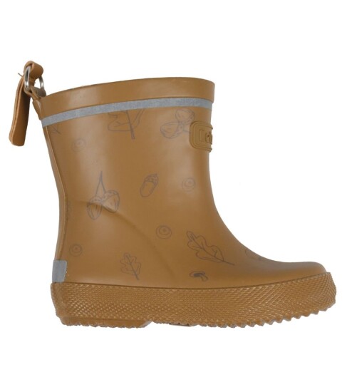 CeLaVi Basic Wellies W. Aop - Brown - 31