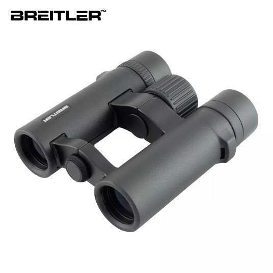 Breitler Jeger 8x26 sort WP SF kikkert Breitler Jeger 8x26 sort WP SF kikkert