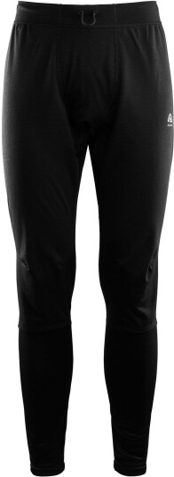 Aclima Woolshell Sport Tights M'sjet black S