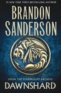 Dawnshard Av Brandon Sanderson
