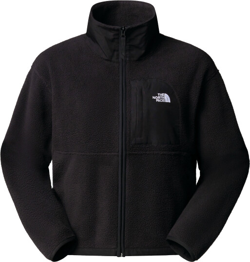 The North Face Women"s Yumiori Off Peak Full Zip Jacket TNF Black XXL