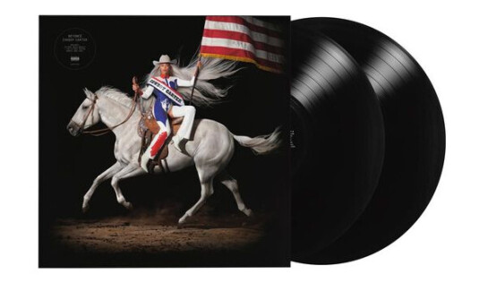 Beyoncé - Cowboy Carter: Official Deluxe Edition (2LP Vinyl -180g)