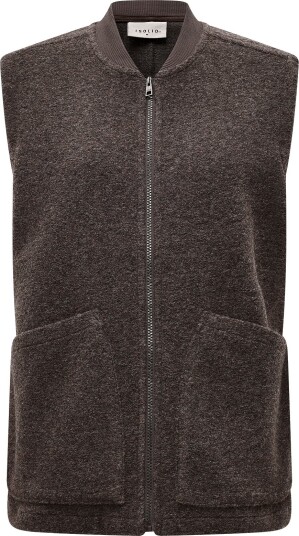 Solid Sward Vest BRACKEN S
