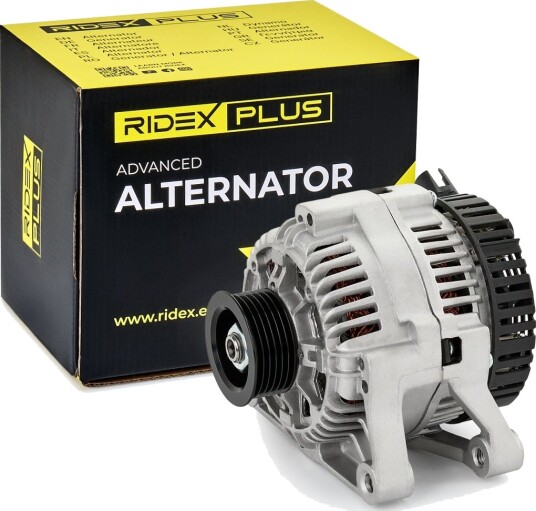 RIDEX PLUS 4G0202P Dynamo