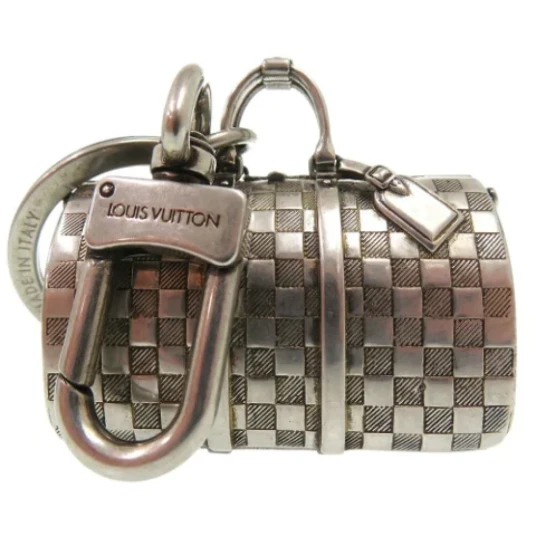 Louis Vuitton Vintage Dame Grå Louis Vuitton Vintage Dame Grå