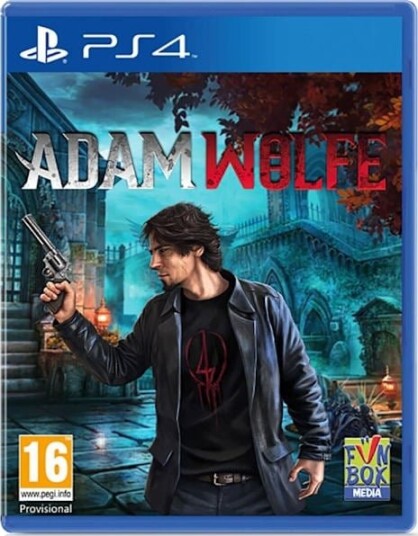 Adam Wolfe PS4 Spill