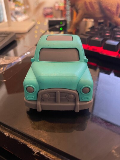 Geng Feng Toy Cars Bioplastic