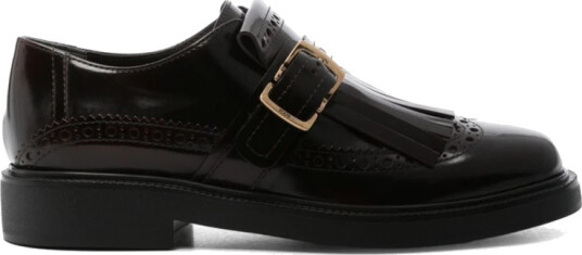 Tod's Dame Sko Rød 37 EU,