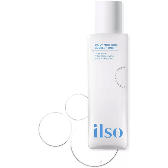 ilso Daily Moisture Bubble Toner 150ml