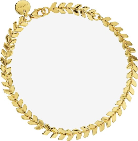Syster P Layers Olivia Bracelet Gold - GOLD - One Size