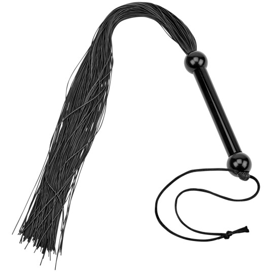 Obaie Gummipisk 50 cm       - Svart