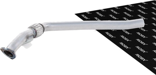 RIDEX 17E0006 Eksosrør