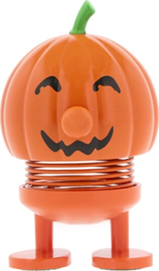 Hoptimist Halloween Pumpkin figur Orange