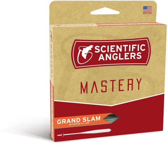 Scientific Anglers Sa Mastery Grand Slam Flyt Scientific Anglers Sa Mastery Grand Slam Flyt