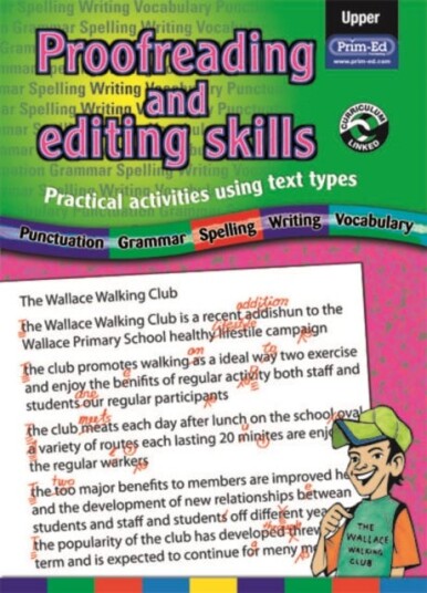 Proofreading And Editing Skills