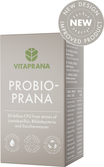 Probioprana, 30 kapsler Probioprana, 30 kapsler