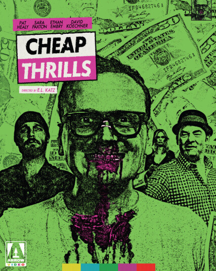 Cheap Thrills Bluray