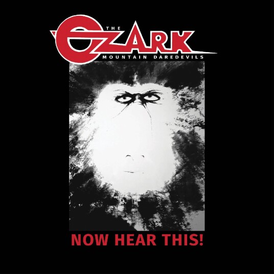 The Ozark Mountain Daredevils  Now Hear This!  CD